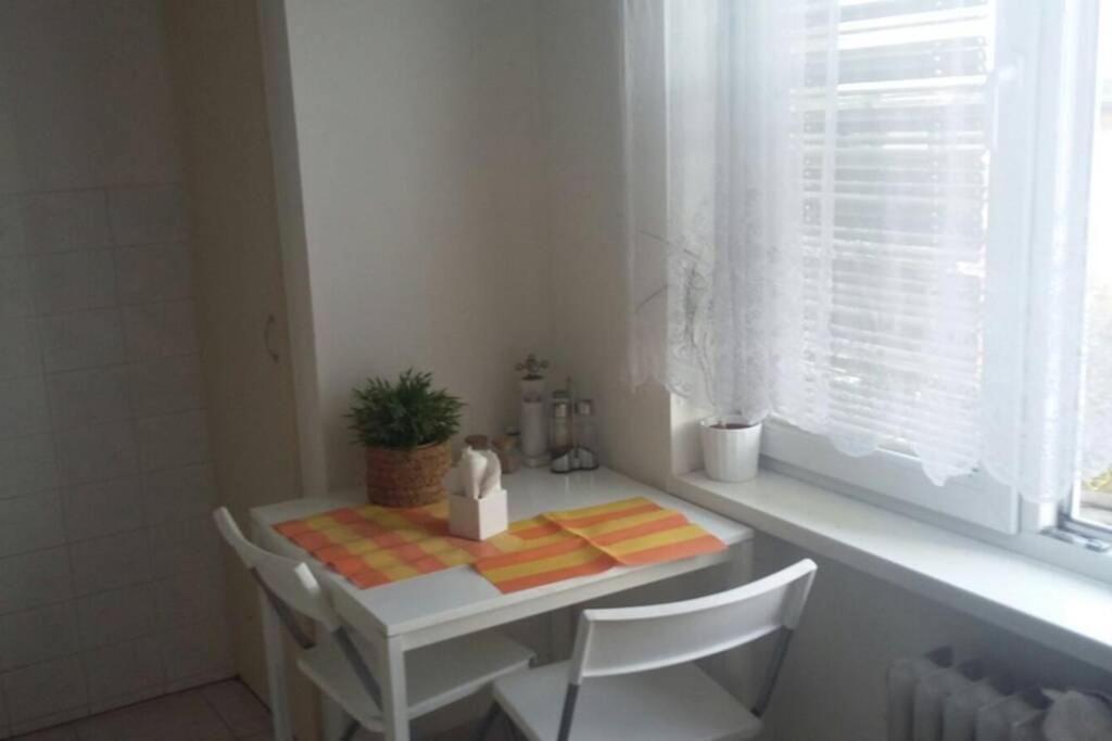 Room In Apartment Prague 3 Praga Exterior foto
